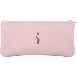 Elcomune PRT-003 Matka Pen Case, Printemps Tulip