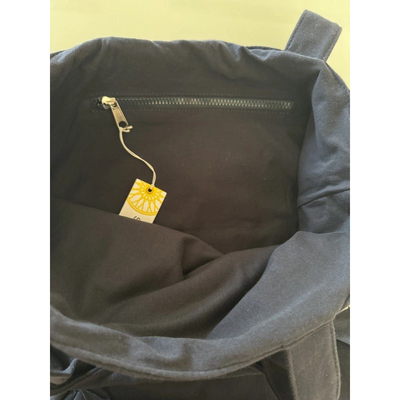 SoulCycle Wheel Tote Bag NWT Blue