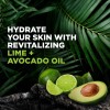 Dove Men+Care Body Wash Lime + Avocado Oil, 18 oz