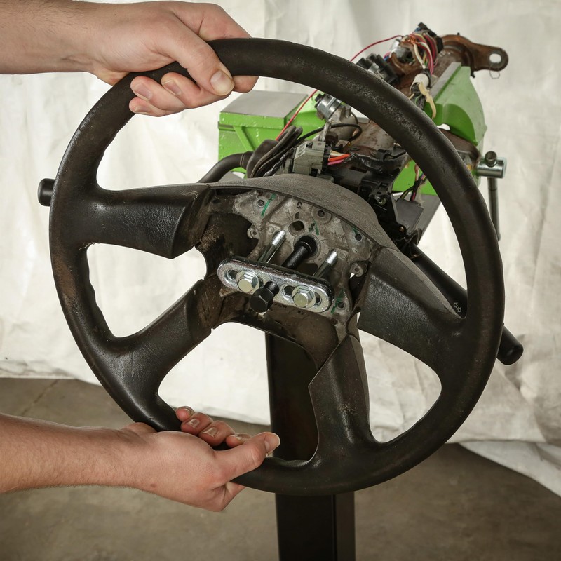 OEMTOOLS 25200 Steering Wheel Puller, Essential Tool for Steering Wheel