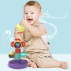 Children's And Babies' Educational Track Rolling Ball Sliding Ball Tower