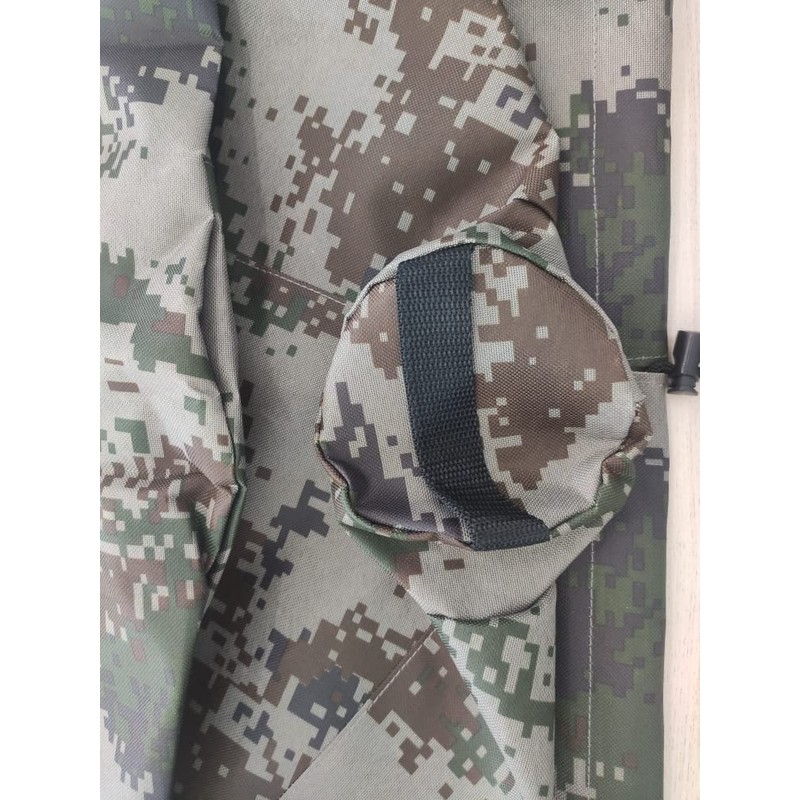 Aldi Mini Kamado BBQ Cover in Camo for 13'' Aldi