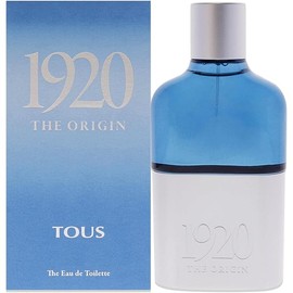 Tous 1920 The Origin Men EDT Spray 3.4 oz