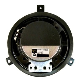 Jeep Liberty Limited KJ Infinity Sound System Speaker Front