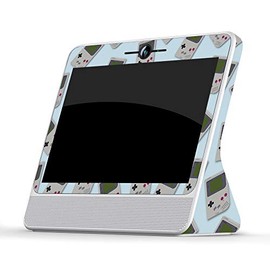 MightySkins Skin Compatible with Facebook Portal - Game Kid Tile | Protective, Durable, and Unique Vinyl Decal wrap Cover | Easy to Apply, Remove, and Change Styles | Made in The USA