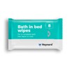 Reynard Bath in Bed Wipes X 8