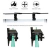 CURRENT USA Dual Adjustable Aquarium Light Arm Mount Kit