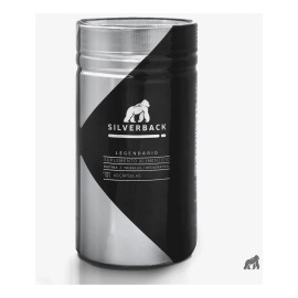 Legendario Precursor De Testo Para Cuidado De Piel Y Cabello Sabor N/a