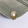 Eshan Magnetic Golf Hat Clips 5 10 Pack Golf Ball