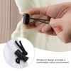Air Conditioner Cover AC Inside Unit Window Windproof Cover Indoor
