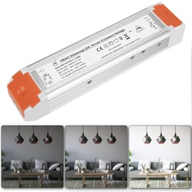 120 Watts 10A Dimmable Driver Dimming LED Power Supply 110V to 12V DC led Transformer dimmable
