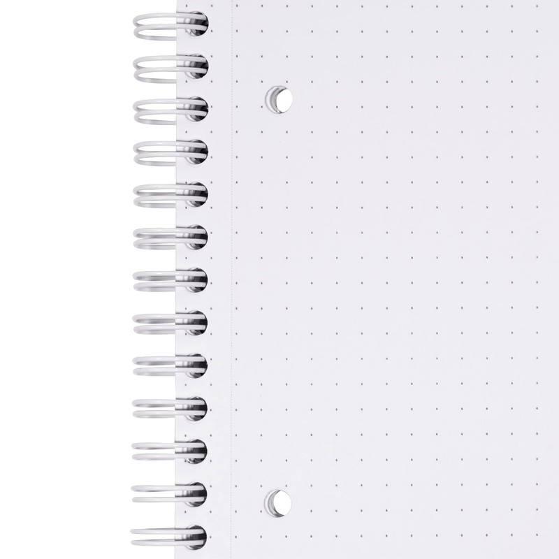Oxford Touch Notepad A4 Dotted / Dotted 160 Pages Light