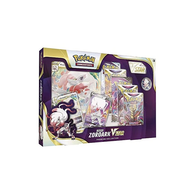 Pokémon (Trading Card Game), PKM VSTAR Oct Premium Collection #3