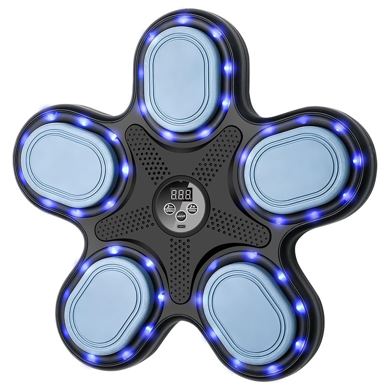 OurStarry Smart Music Boxing Machine for Adults and Kids, Training