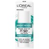 L'Oréal Paris UV-Flüssigkeit gegen Flecken, LSF 50+, für alle Hauttypen, Schutz und gemilderte Flecken, mit Niacinamin und Vitamin E, Bright Reveal, 50 ml