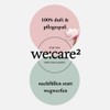 we:care² Hand Soap Refill Bag 500 ml Magnolia / Sandalwood