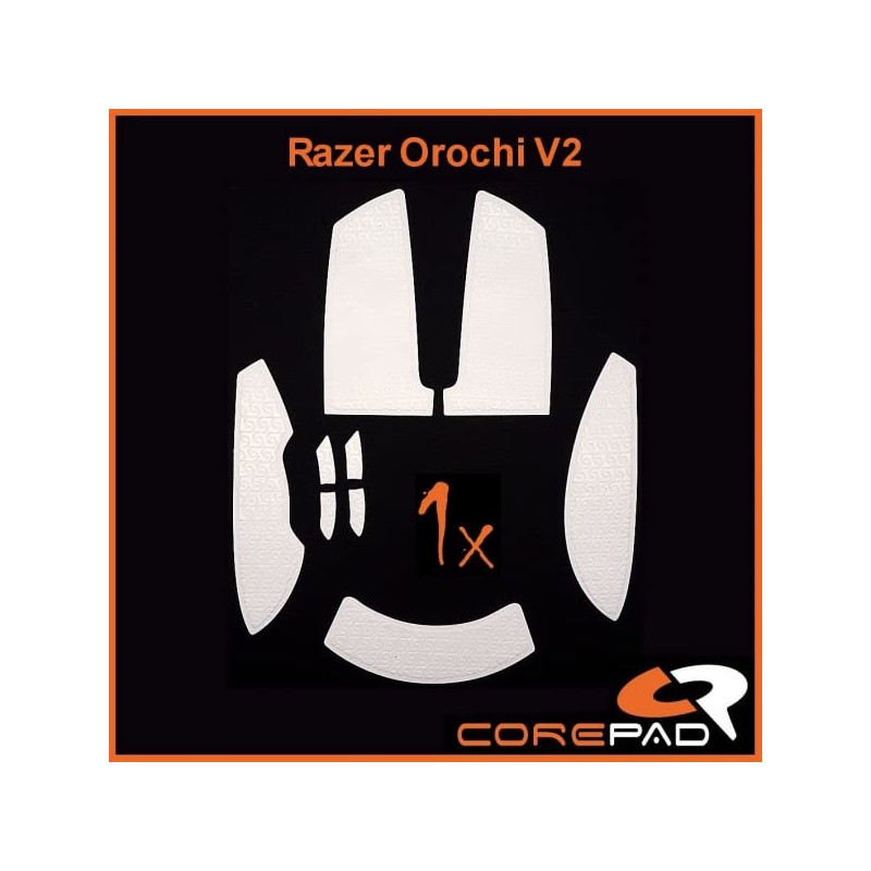 Corepad Soft Grips Razer Orochi V2 Grips, 1 Set (Genuine