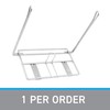 SSWBasics Hanging Plastic Bag Holder - Convenient T-Shirt Storage (11