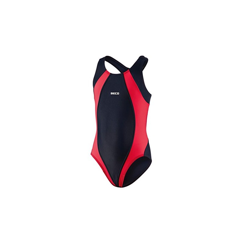 Beco - Girls' Bikini Aqua, Children's, Badeanzug-Basics, red