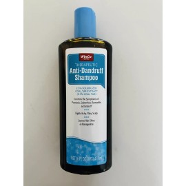 Winco Therapeutic Coal Tar Anti Dandruff Psoriasis Shampoo 16 oz Winco Foods