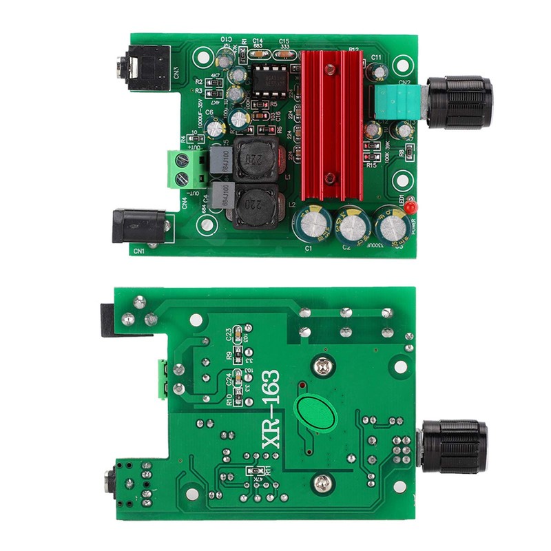 Digital Amplifier Board Module TPA3116D2 8V-25V DC D2 Mono Subwoofer