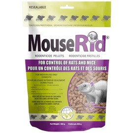 MouseRid - 500 Grams Controls mice and Rats