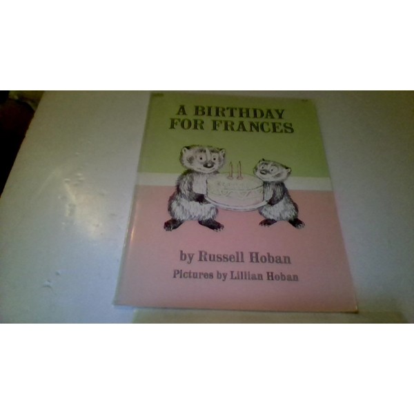 A Birthday for Frances (Trophy Picture Books (Paperback))