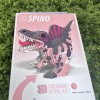 Eugy Spino 3D Cardboard Model Kit New 008 Age 6+