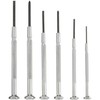 SK11 No.1500N Precision Screwdriver Set, Set of 6