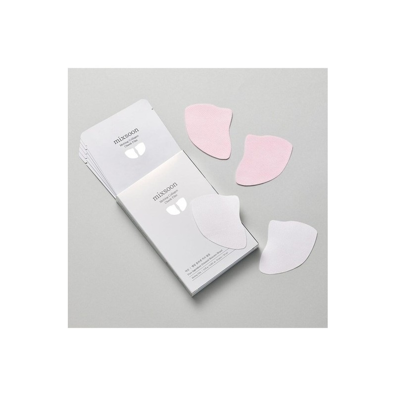 Mixsun Melting Collagen Cheek Film / 믹순 멜팅 콜라겐 치크