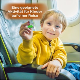 Magicat Premium Patience Games for Children, 10 Puzzle Games, Perfect as Easter Gifts, Children's Gift & Party Bag for Children's Birthday, Ideal for Children from 3 Years