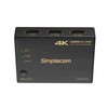 Simplecom CM303 Ultra HD 3 Way HDMI Switch 3 in
