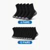 Men’s Crew Socks for Gym & Outdoor Use – Soft