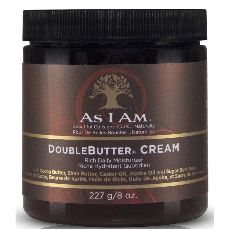 As I Am Leave in Conditioner 237ml, Twist Defining Cream