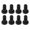 ANTUKO 8 Pcs Flywheel Bolts Replacement for 1990-2001 Integra 1988-2000