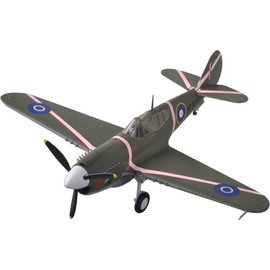 EASY MODEL 1/48 P-40M ウォーホーク ニュージーランド空軍 1943年 完成品