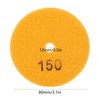 10Pcs 3in Sanding Discs Pads Buffing Polishing Diamond Marble Concrete