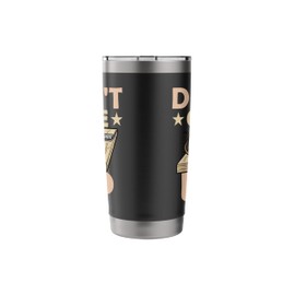 Mouse Never Give Up Mouse in Trap Mice Traps Mouses Stainless Steel Insulated Tumbler