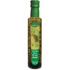 Mantova Basil Organic Extra Virgin Olive Oil, 8.5-Ounce Bottles (Pack