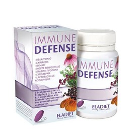 Eladiet Immune Defence, 30 Tabs