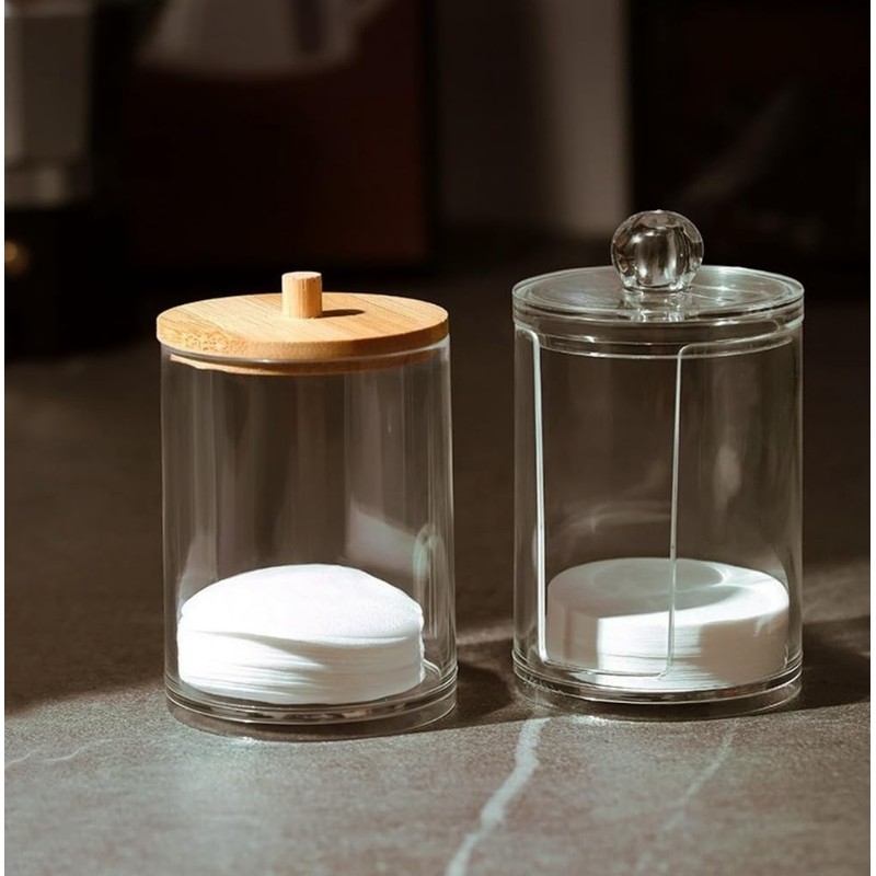 RYUHYF Espresso Paper Filter Holder Coffee Filter Storage Container with