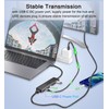 USB 3.0 to HDMI Adapter, USB 3.0 Hub with HDMI