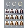 OEM Aro De Luz Led Profesional 12 Pulgadas Incluye Tripié