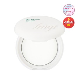 The Face Shop Oil Clear Oil Paper Pact 8g / 더페이스샵 오일클리어 기름종이 팩트 8g