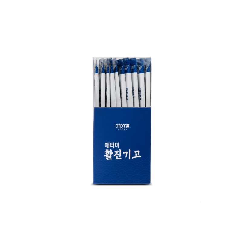 Atomy [Atomy] Hwaljingigo (12g, 30 packets) / [애터미] 활진기고 (12g,