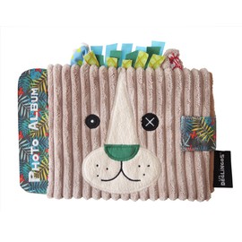 The Deglingos jélékros Photo Album The Lion