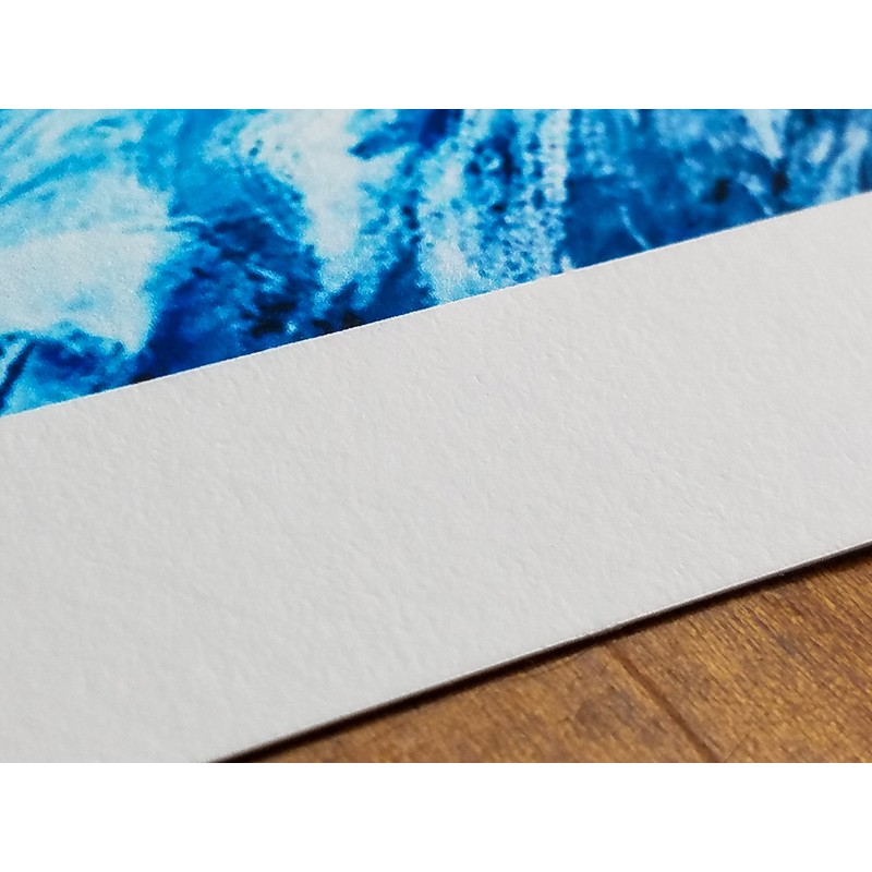 13" X 19" Smooth Fine Art Archive Bright White Double