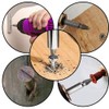 Damaged Screw Extractor, Screw Extractors Drill Bits Tool Set (H.S.S.