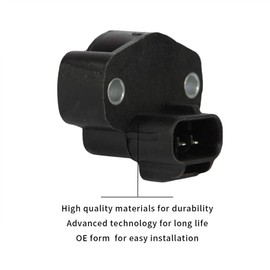 Sensor de posición del acelerador TH189 4874371AC 56027942 compatible con Dodge Dakota Viper Jeep Cherokee Grand Cherokee TJ Wrangler 1997 1998 1999 2000 2001