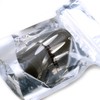 nakira Axle Nut Cover Cap Front American Harley Road King